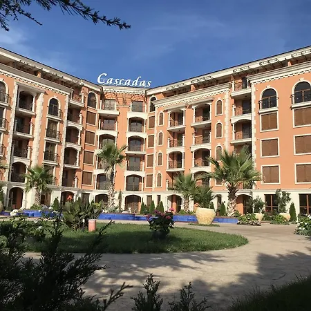 каскадас болгария